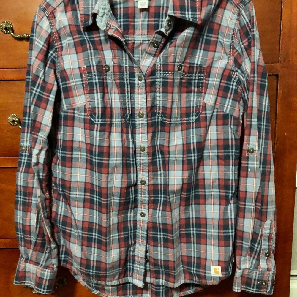 Carhartt woman’s top size 4/6